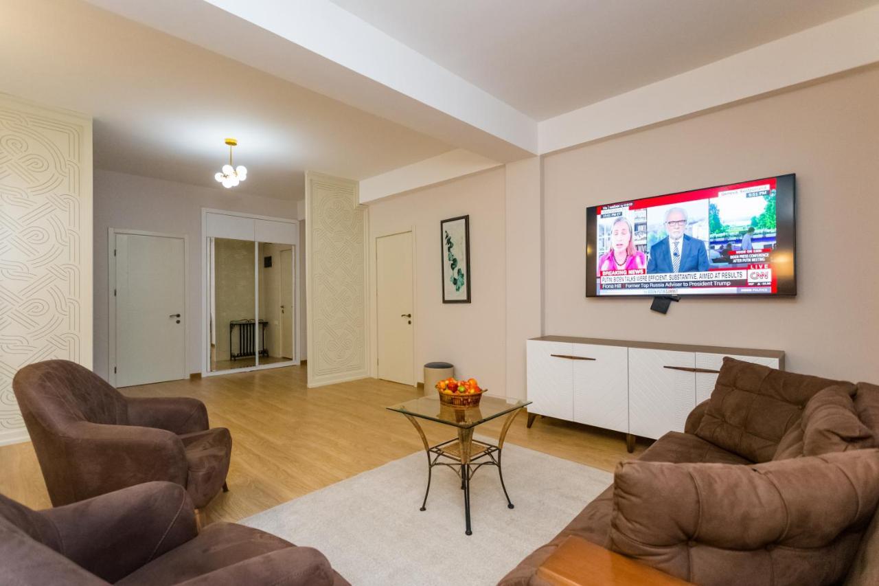 Central Comfort Place L Tbilisi Exterior foto
