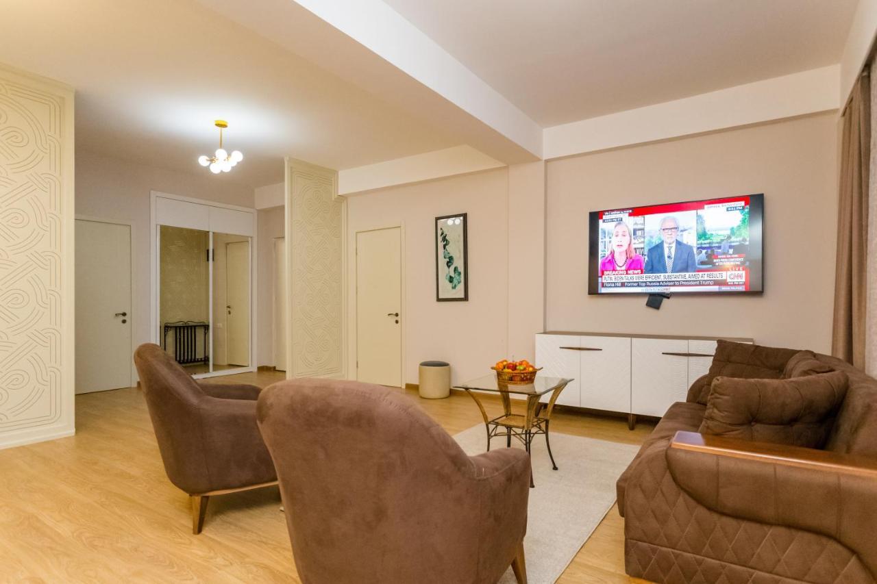 Central Comfort Place L Tbilisi Exterior foto